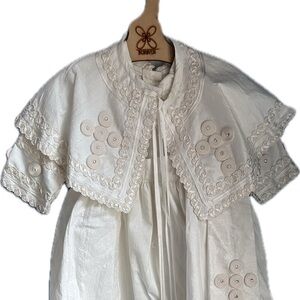 Baby Baptismal Gown